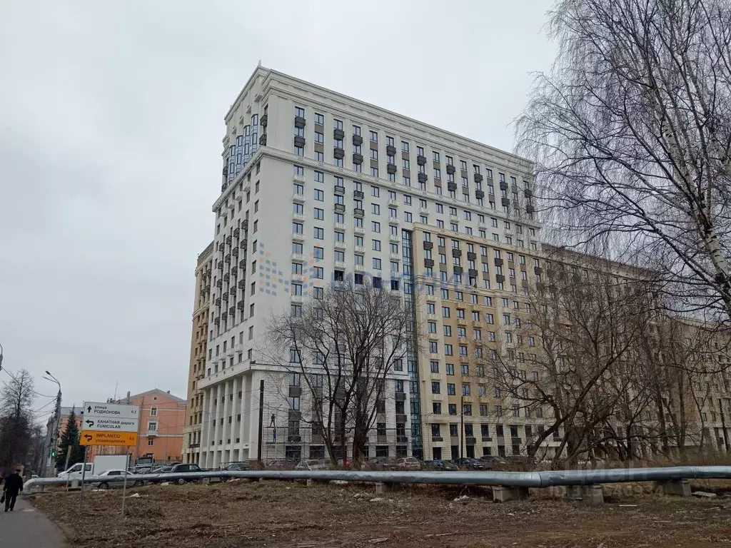 2-к кв. Нижегородская область, Нижний Новгород Большая Печерская ул., ... - Фото 0