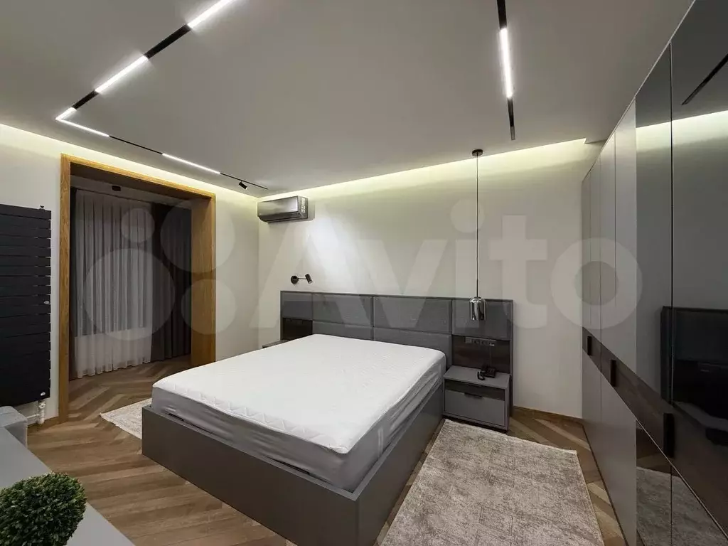 2-к. квартира, 56 м, 6/9 эт. - Фото 0
