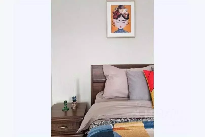 1-к кв. Иркутская область, Иркутск ул. Коммунаров, 14 (36.0 м) - Фото 2