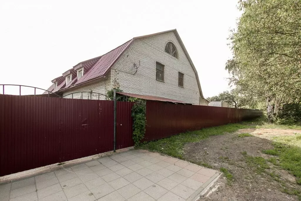 Дом в Ярославский муниципальный округ, деревня Некрасово, Дорожная ... - Фото 0