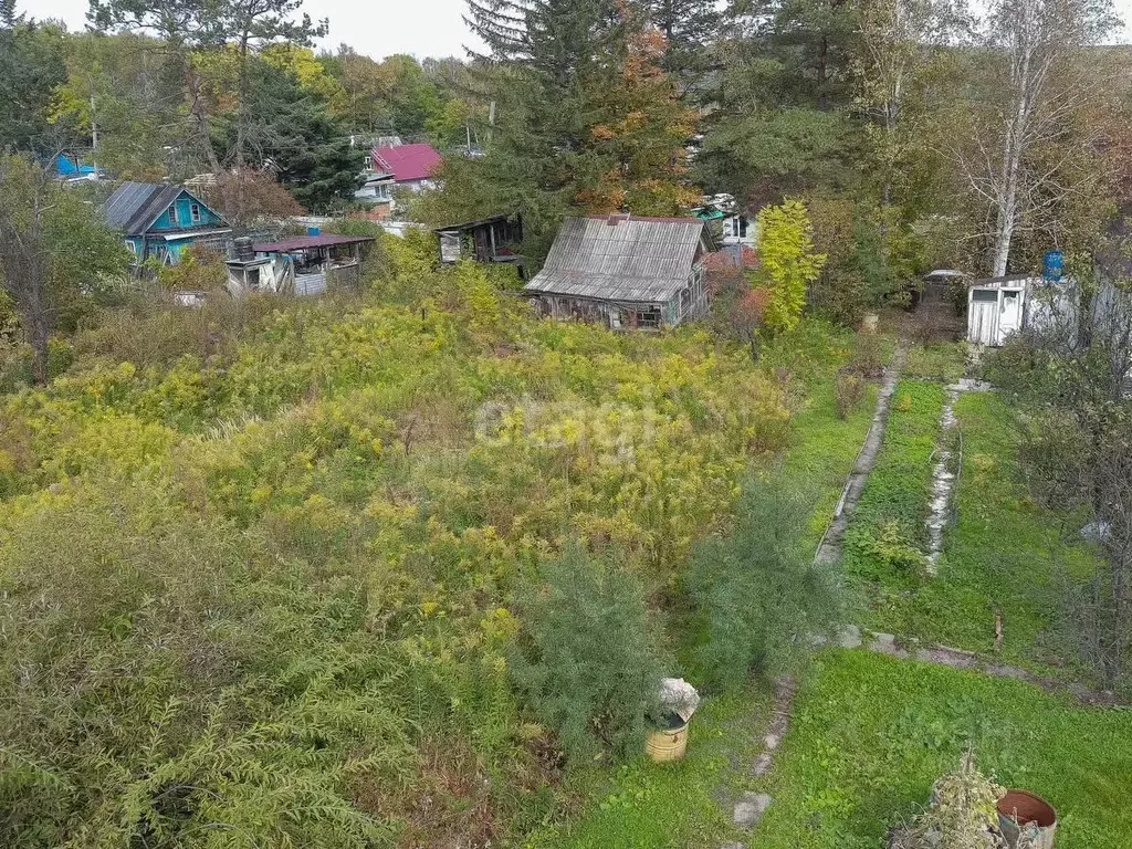 Дом в Хабаровский край, Хабаровский район, Водник СНТ  (20 м) - Фото 1