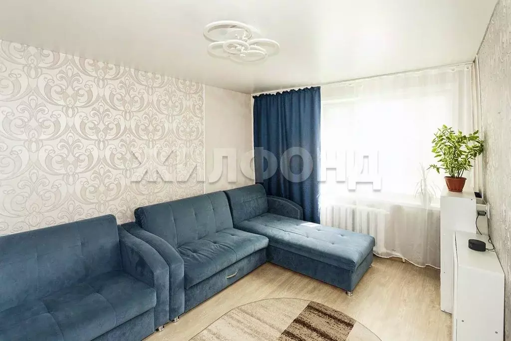 1-к кв. Алтайский край, Барнаул ул. Антона Петрова, 226 (28.3 м) - Фото 0