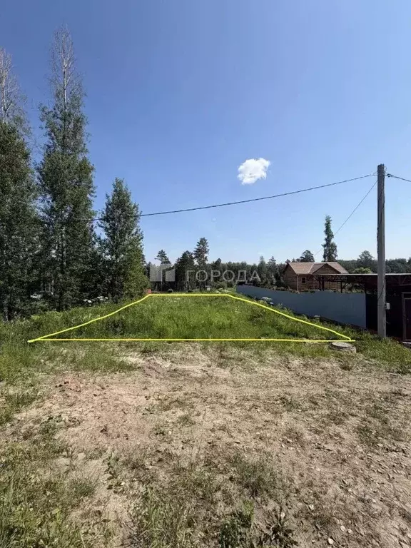 Участок в Новосибирская область, Новосибирский район, Барышевский ... - Фото 2