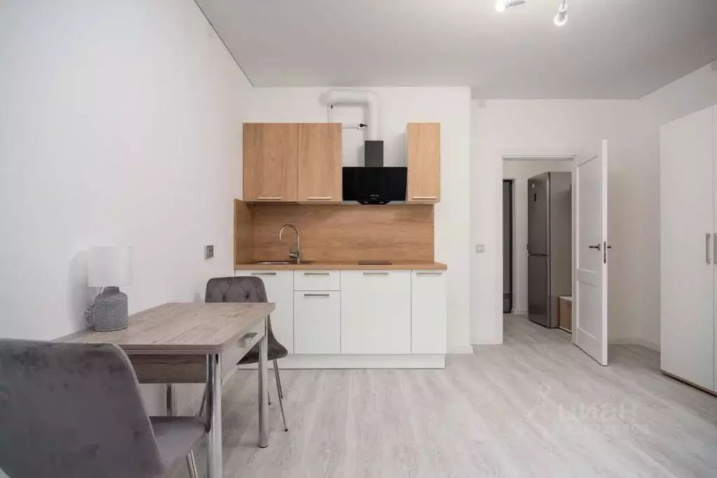 1-к кв. Санкт-Петербург ул. Струве, 12к1 (25.0 м) - Фото 1