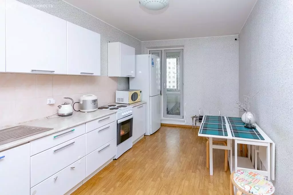 1-комнатная квартира: Москва, улица Полины Осипенко, 8к2 (44.4 м) - Фото 1