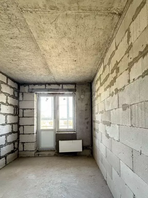 1-к. квартира, 39,4 м, 5/6 эт. - Фото 1