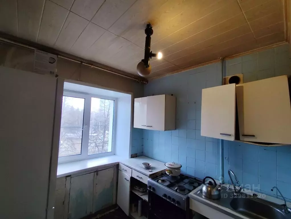 2-к кв. Ульяновская область, Ульяновск Московское ш., 65 (42.7 м) - Фото 2