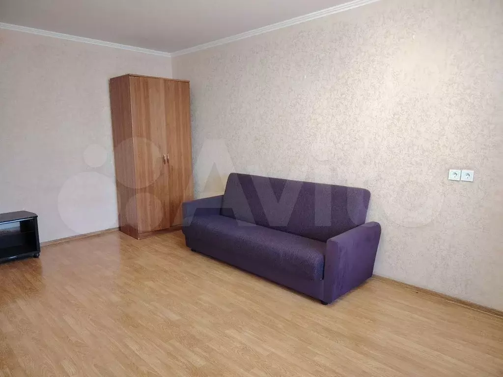 1-к. квартира, 33 м, 5/5 эт. - Фото 1