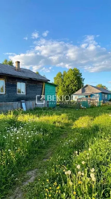 Дом в Костромская область, Судиславский район, Воронское с/пос, с. ... - Фото 1