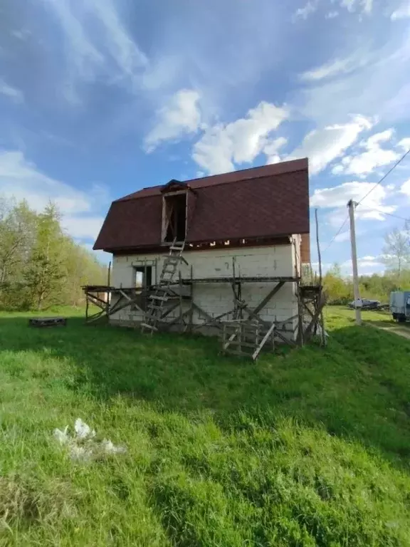 дом в ярославская область, углич кашинское ш. (96 м) - Фото 1