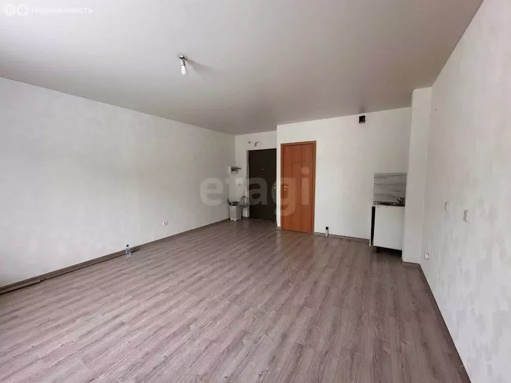 Квартира-студия: Кемерово, улица Дегтярёва, 7 (28.5 м) - Фото 2