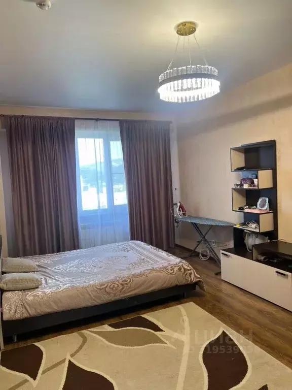 1-к кв. Ставропольский край, Кисловодск Ленинградская ул., 81 (42.0 м) - Фото 1