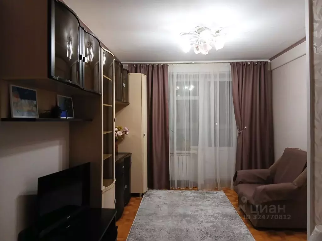 1-к кв. Санкт-Петербург ул. Дыбенко, 18К1 (31.0 м) - Фото 0