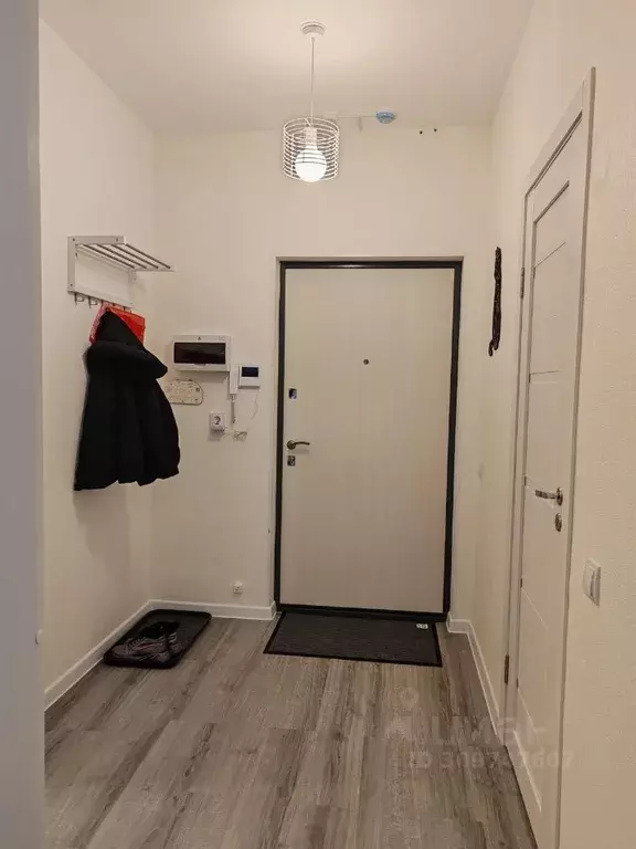 1-к кв. Ленинградская область, Всеволожский район, пос. Бугры ул. ... - Фото 2