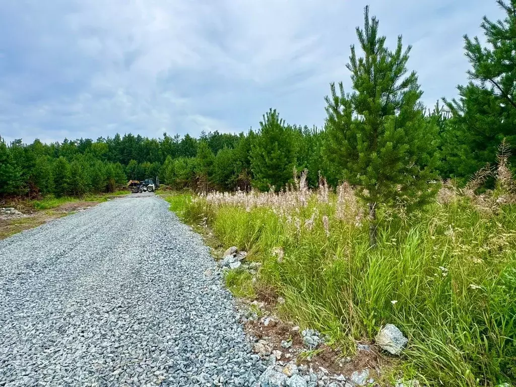 Участок в Свердловская область, Полевской муниципальный округ, с. ... - Фото 1
