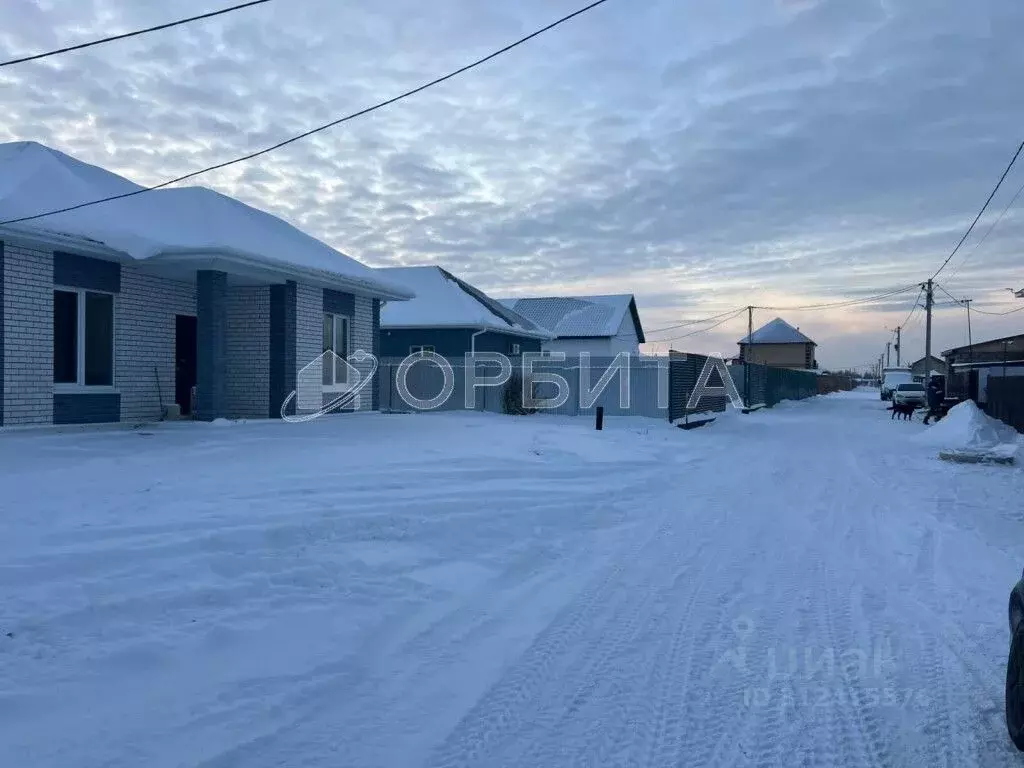 Дом в Тюменская область, Тюмень Славянский двор кп, проезд Каменский ... - Фото 1
