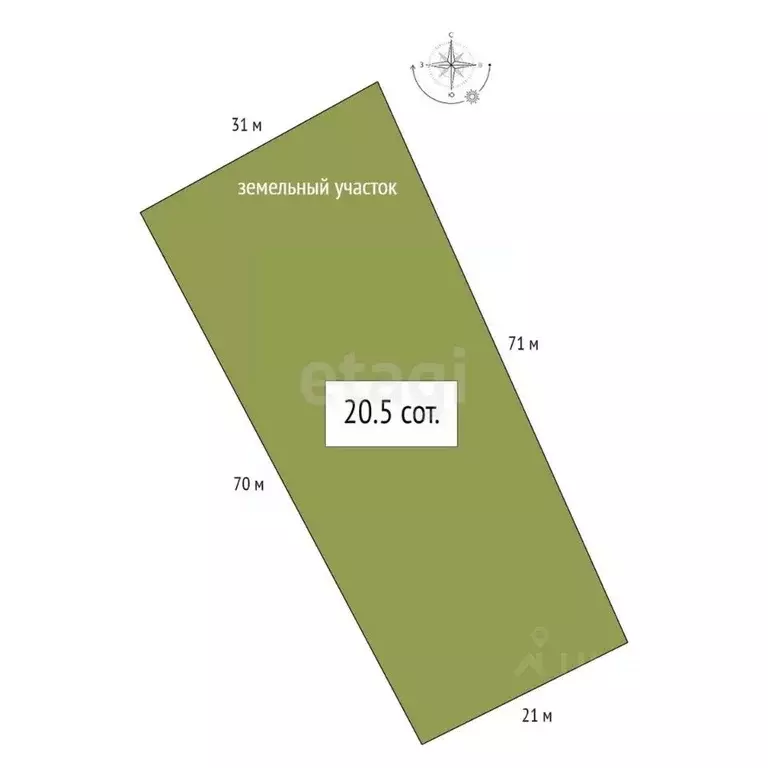 Дом в Алтай, Турочакский район, с. Артыбаш Кедровая ул., 2 (46 м) - Фото 1