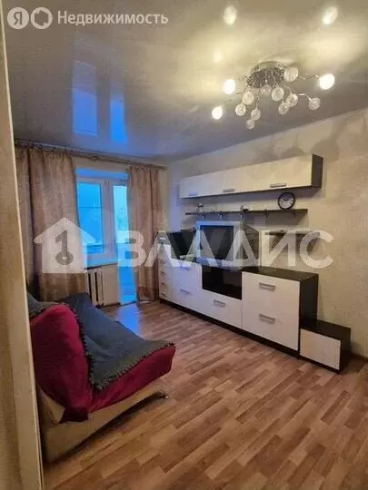 1-комнатная квартира: Смоленск, улица Николаева, 51 (29.6 м) - Фото 1