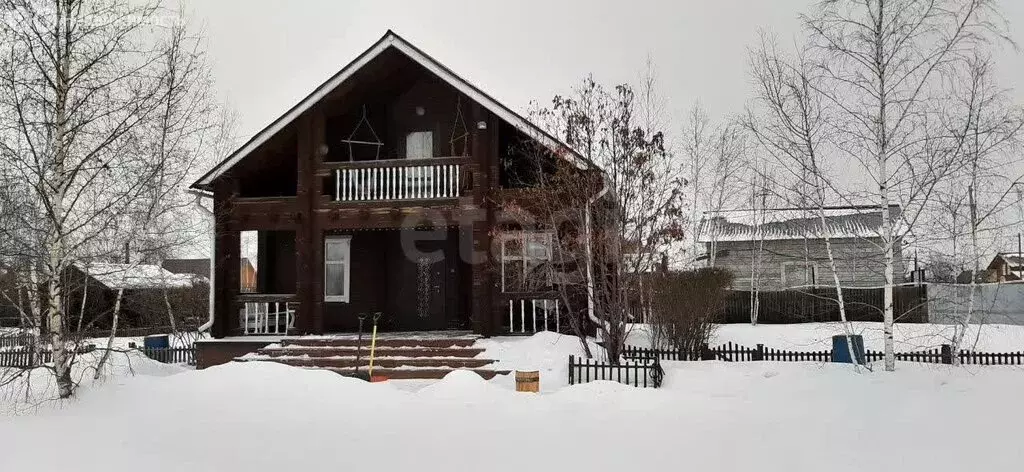 Дом в Якутск, улица Берёзовая Роща (121.1 м) - Фото 2