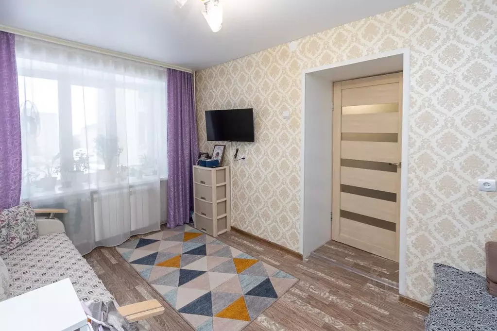 1-к кв. Башкортостан, Уфа ул. Красина, 19 (20.3 м) - Фото 2