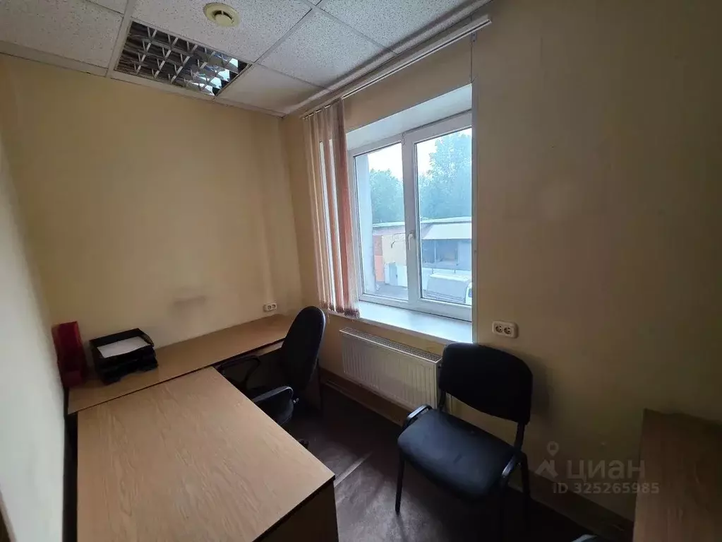 Офис в Санкт-Петербург просп. Ударников, 20В (12 м) - Фото 1