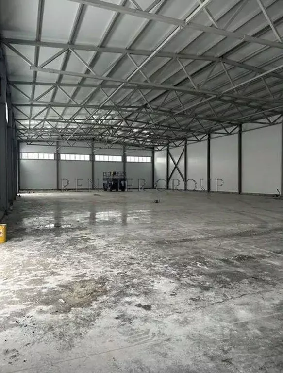 Склад в Московская область, Химки городской округ, д. Елино 12 (1465 ... - Фото 1