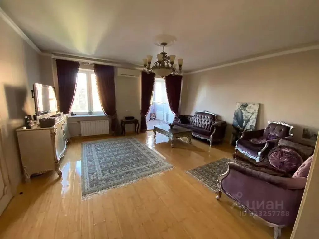 3-к кв. Москва ул. Викторенко, 4К1 (116.0 м) - Фото 1