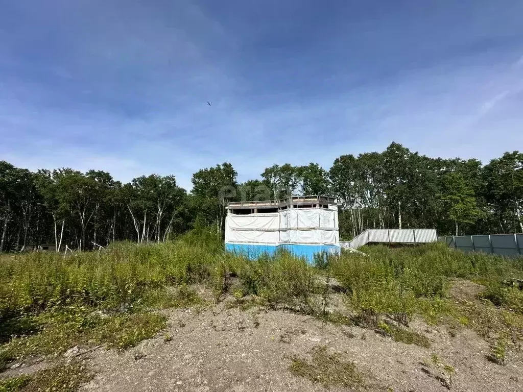 Дом в Камчатский край, Елизовский муниципальный округ, пос. Светлый ... - Фото 1