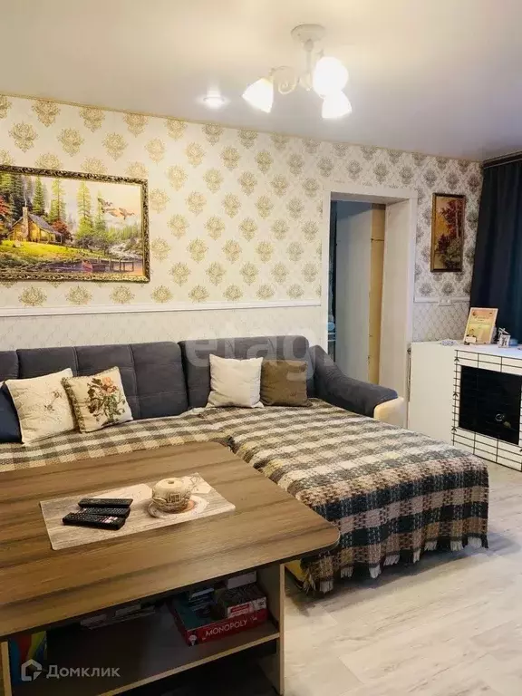 Продаётся 2-к квартира, 40.5 м - Фото 0