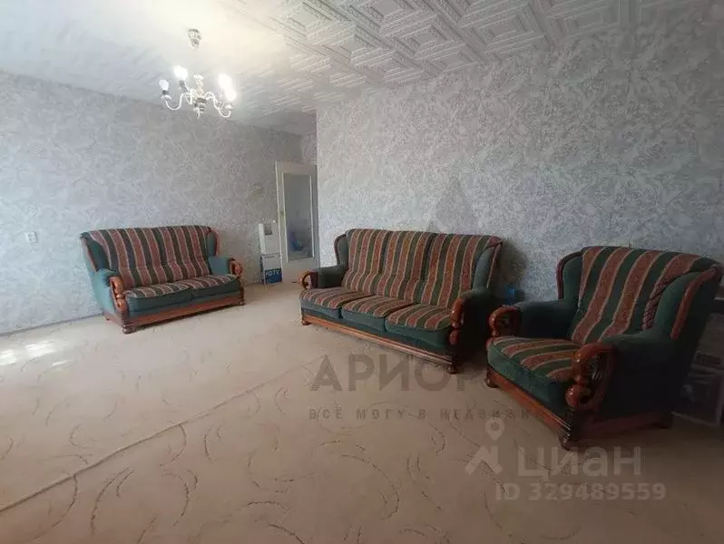 3-к кв. Волгоградская область, Волгоград Триумфальная ул., 14 (69.1 м) - Фото 2