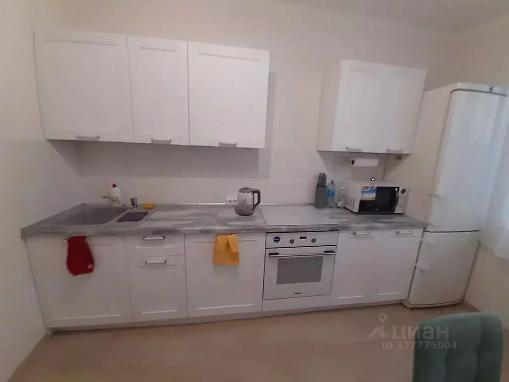 1-к кв. Москва Нагорная ул., 13 (38.0 м) - Фото 2