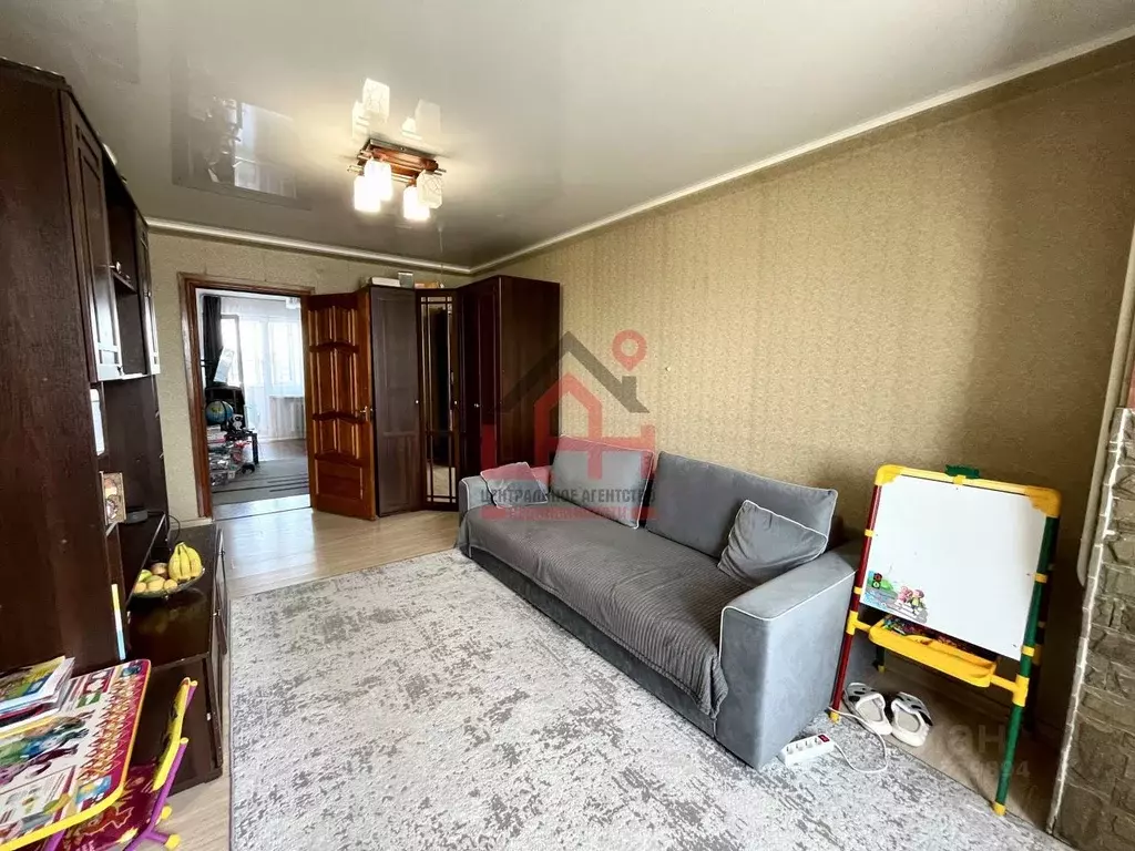 2-к кв. Ставропольский край, Ессентуки Пятигорская ул., 116 (52.6 м) - Фото 2