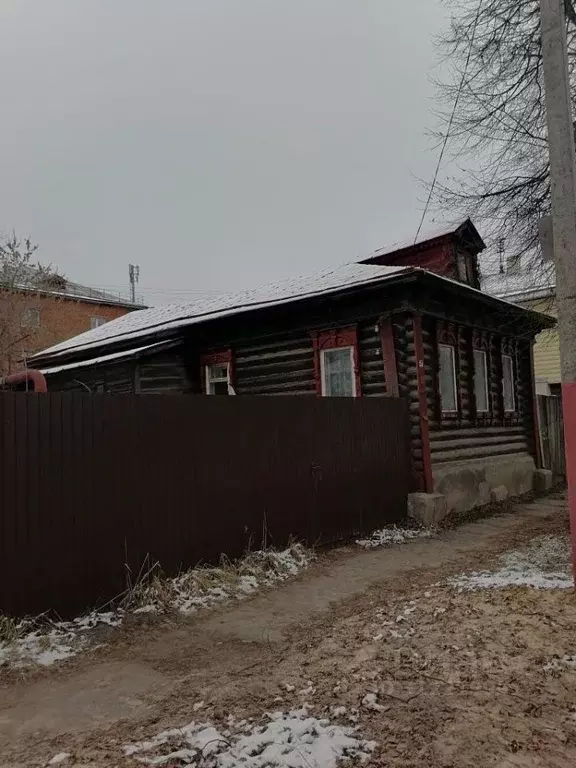 Дом в Нижегородская область, Павлово ул. Фрунзе, 2А (72 м) - Фото 1