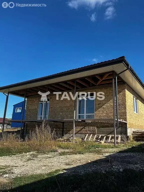 Дом в Бахчисарайский район, Почтовское сельское поселение, ... - Фото 2