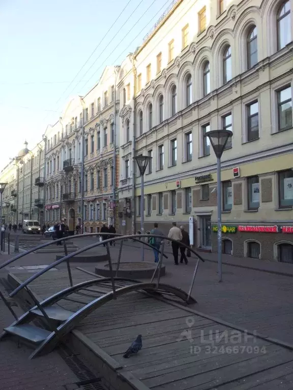 4-к кв. Санкт-Петербург Большая Московская ул., 6 (120.5 м) - Фото 1