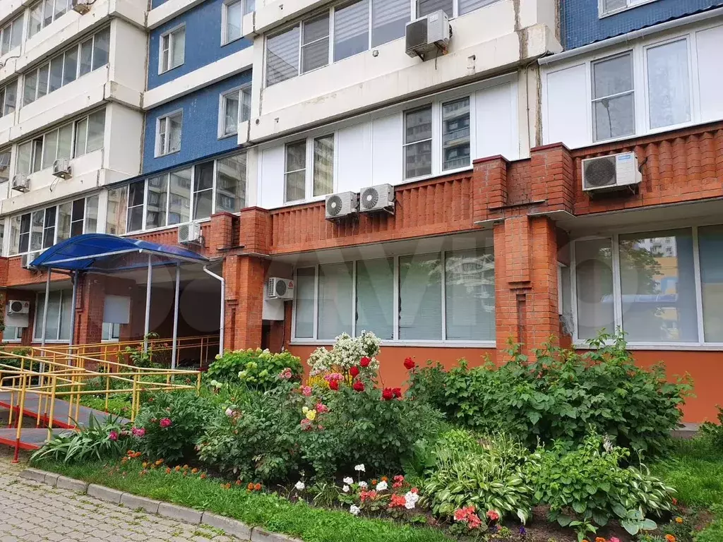 2-к. квартира, 72,6 м, 8/17 эт. - Фото 1