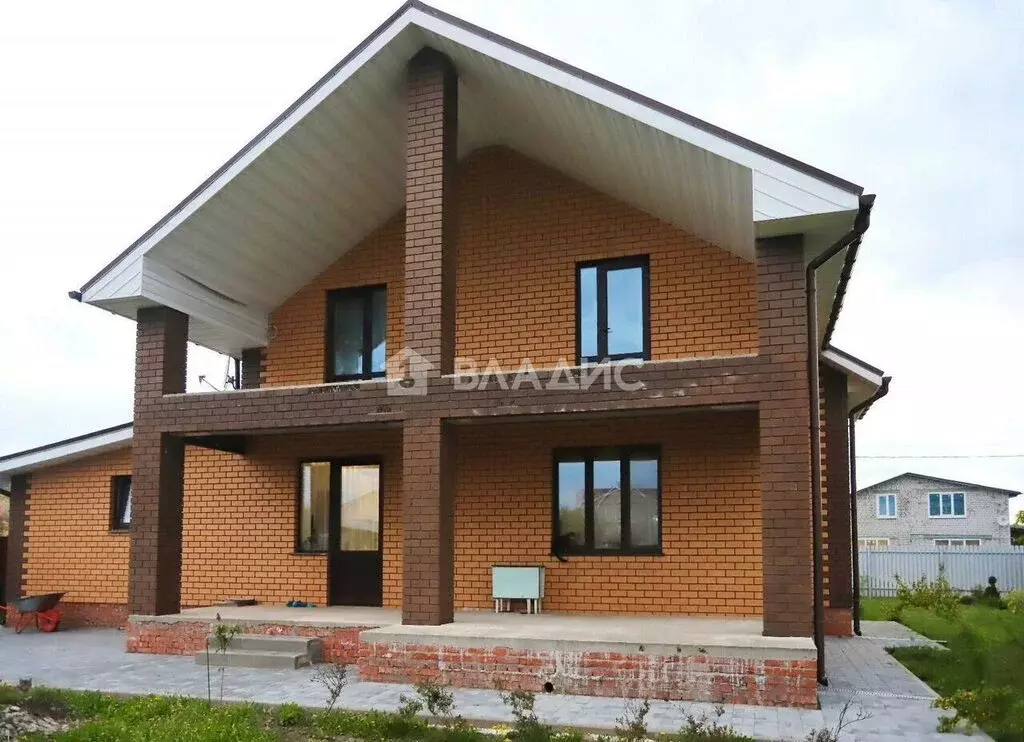 Дом в деревня Шахманово, Призаводская улица (280 м) - Фото 1