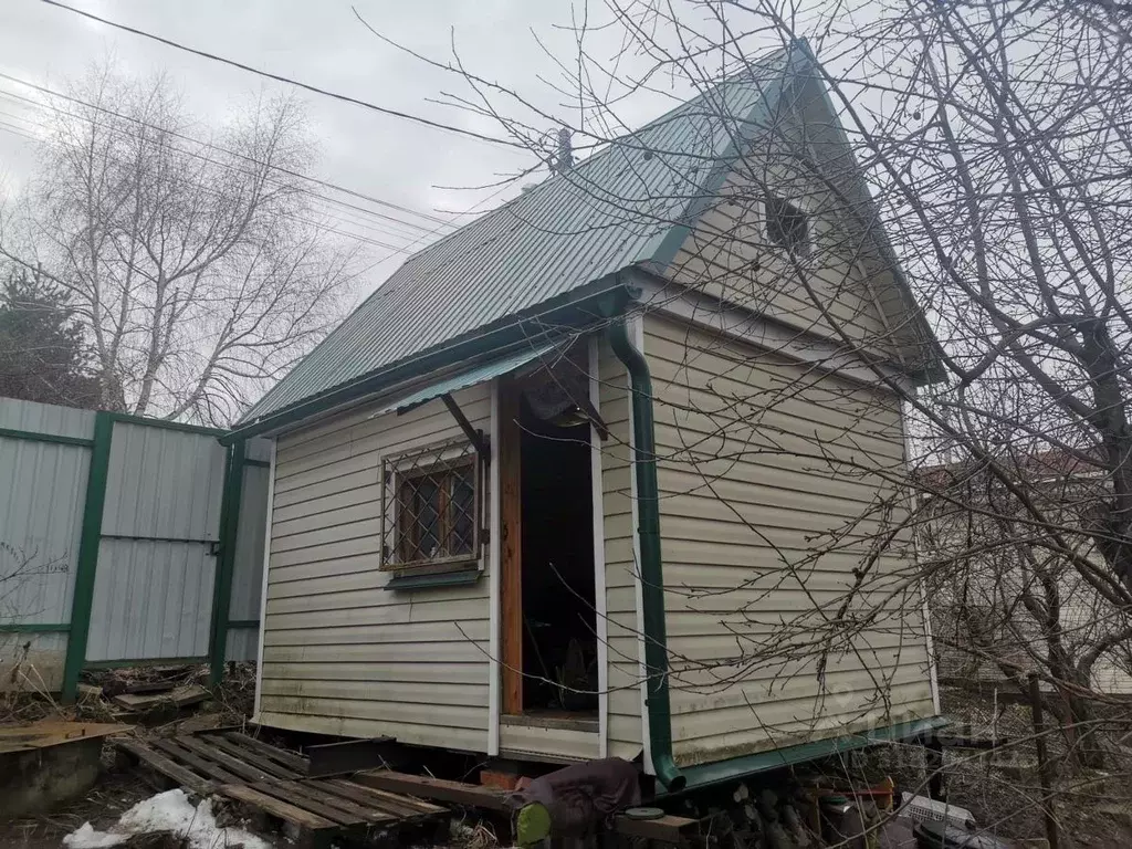Дом в Московская область, Ленинский городской округ, Деревня сл. ул. ... - Фото 0
