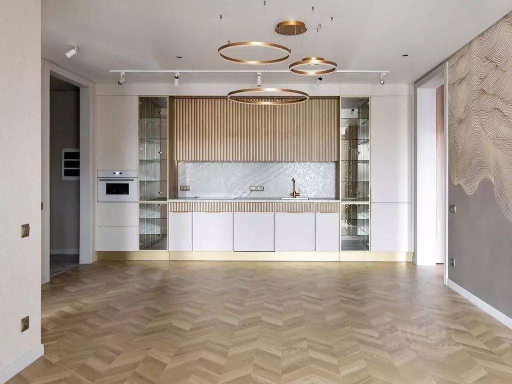 3-к кв. Санкт-Петербург просп. Энгельса, 2 (80.0 м) - Фото 2