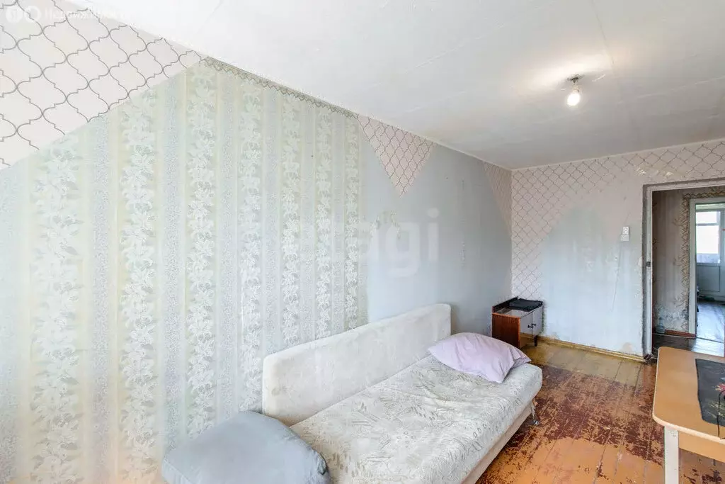 1-комнатная квартира: Северск, улица Царевского, 3 (30.1 м) - Фото 2