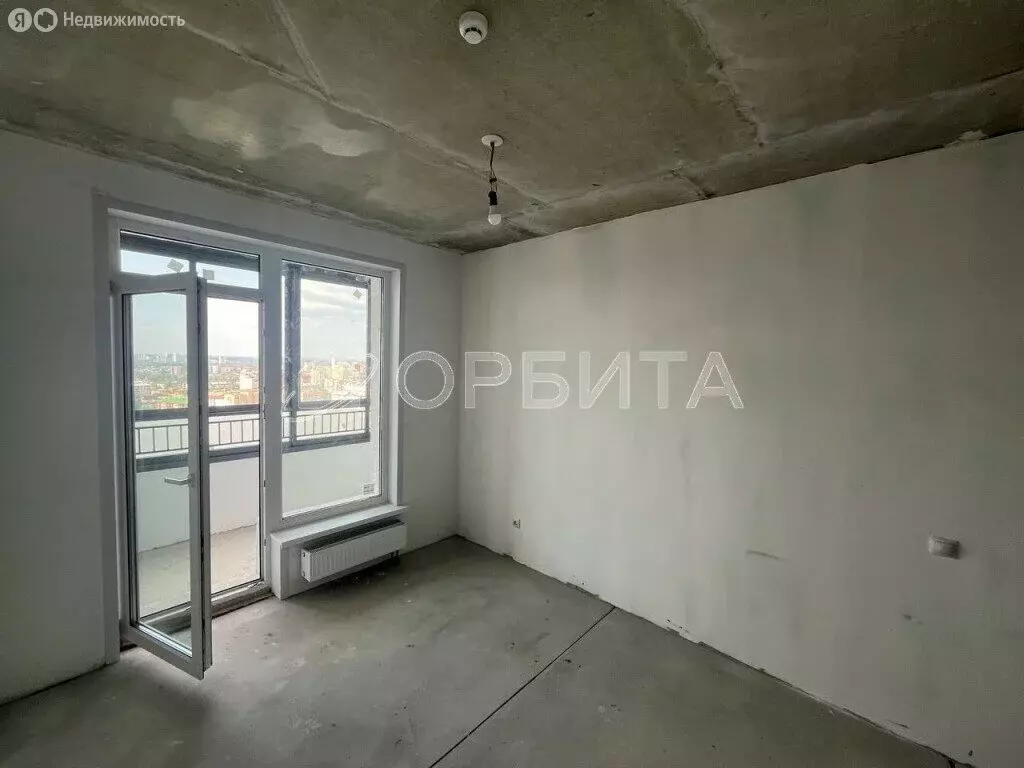 2-комнатная квартира: Тюмень, Профсоюзная улица, 59 (56.3 м) - Фото 0