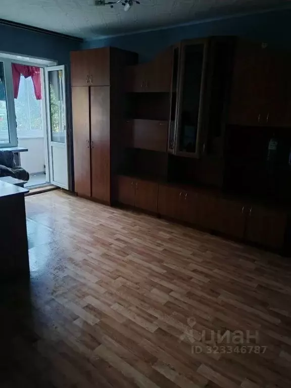 1-к кв. Брянская область, Брянск Донбасская ул., 57 (30.9 м) - Фото 1