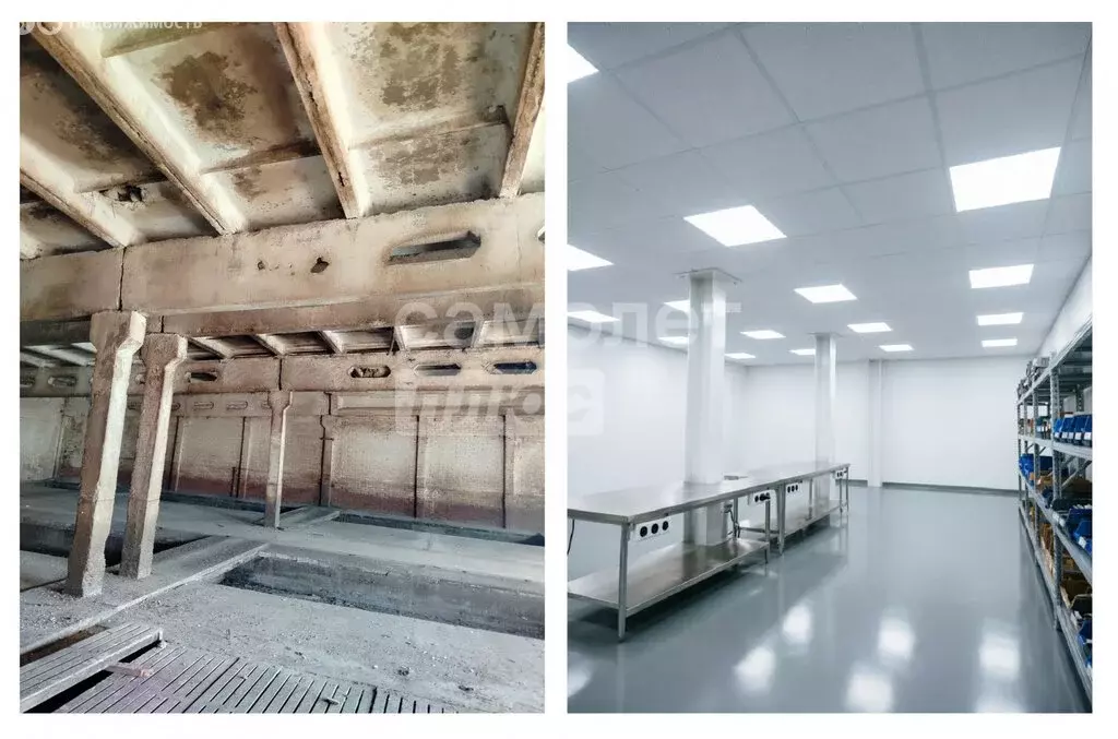 Помещение свободного назначения (6234.8 м) - Фото 2