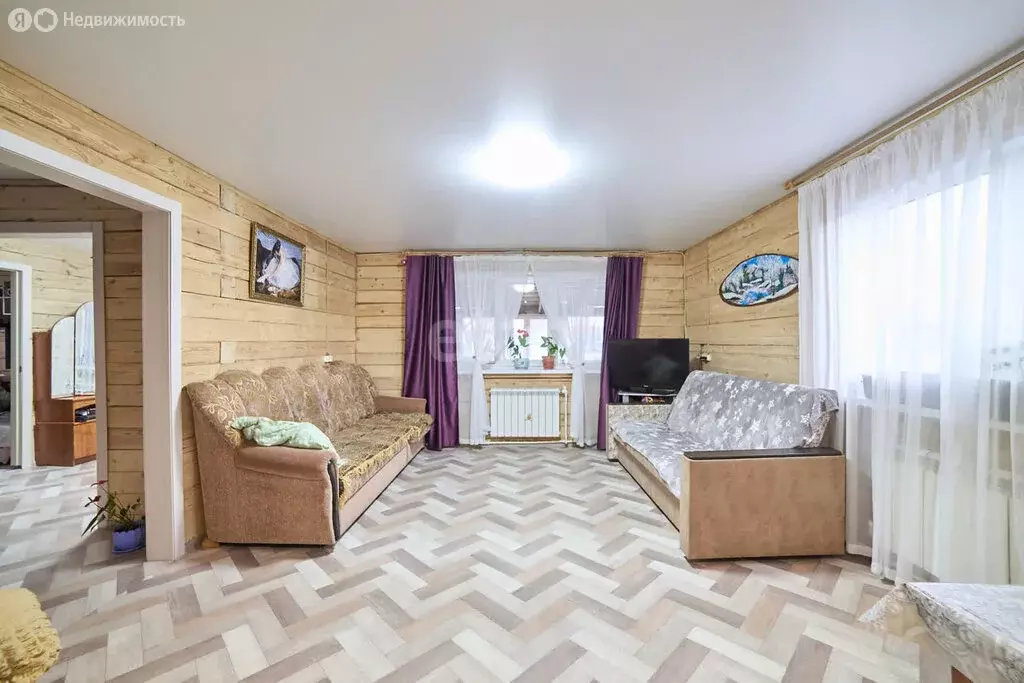 Дом в Стерлитамакский район, Казадаевский сельсовет, село Новое ... - Фото 1