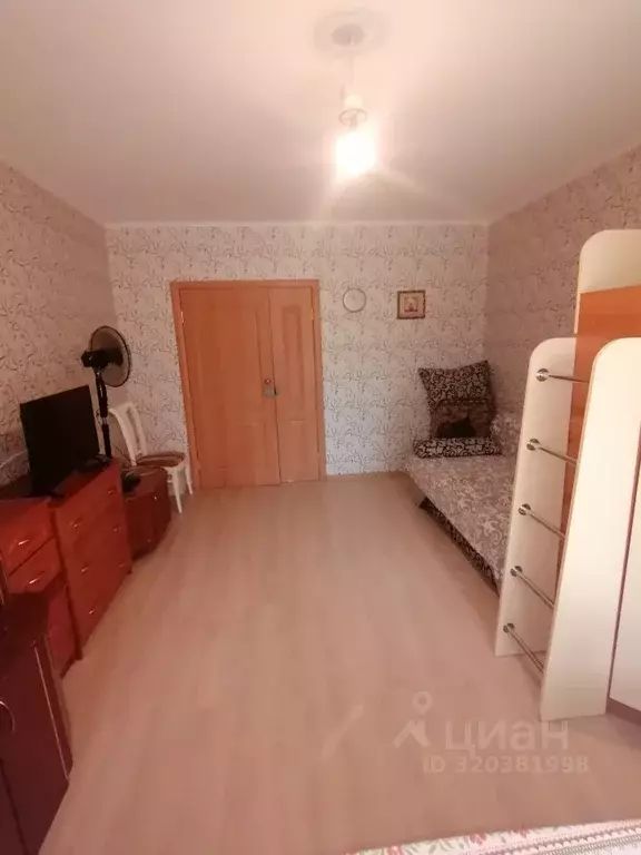 Комната Саратовская область, Саратов ул. Имени И.В. Панфилова, 17 ... - Фото 1