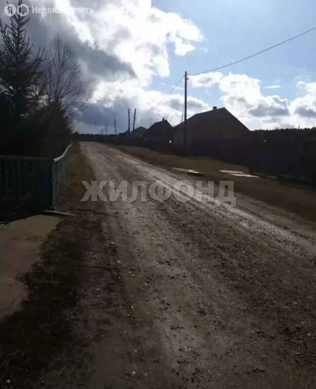 Участок в Красноярский край, Большемуртинско-Сухобузимский ... - Фото 2