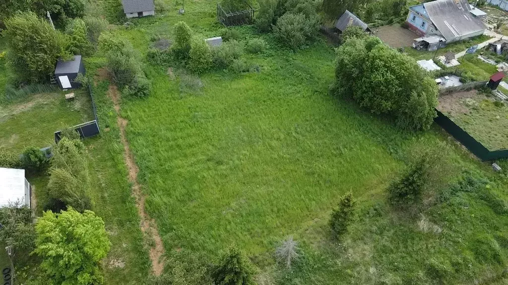Участок в Тульская область, Заокский район, Страховское с/пос, д. ... - Фото 2