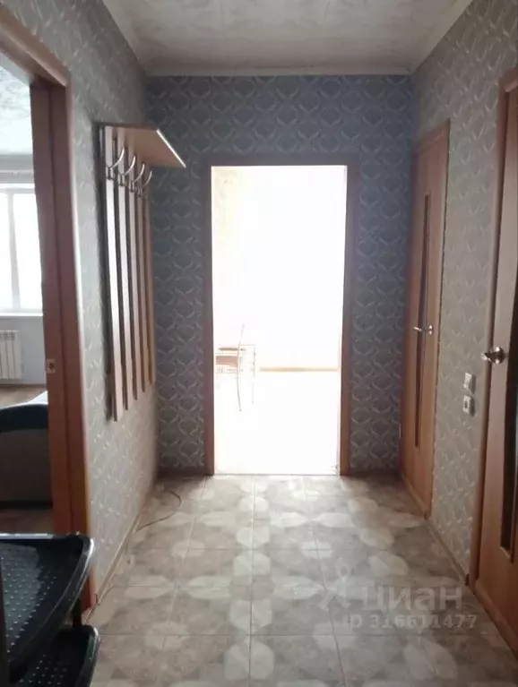 1-к кв. Саратовская область, Энгельс ул. Шурова Гора, 7/16 (40.0 м) - Фото 1