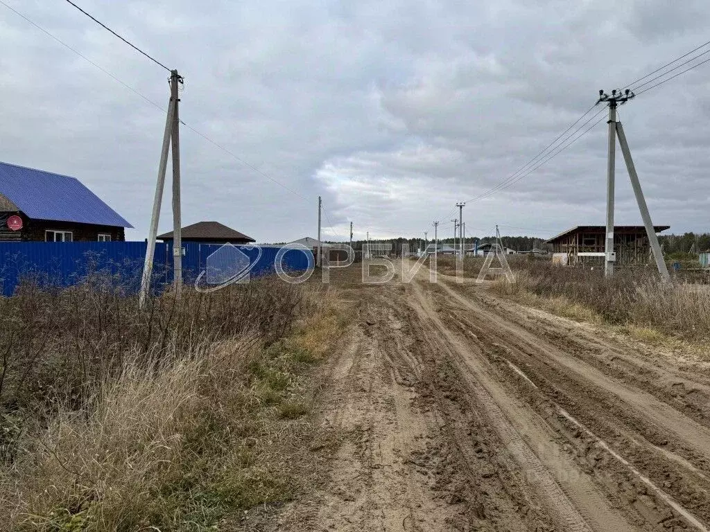 Участок в Тюменская область, Тюменский район, д. Зырянка  (14.43 сот.) - Фото 1