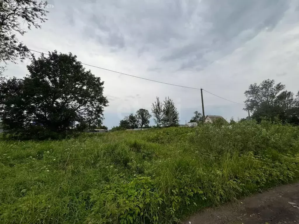 Участок в Остров, Советская улица (13.69 м) - Фото 1